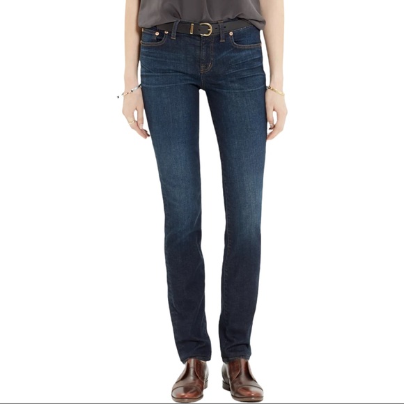 Madewell Denim - Madewell Alley Straight Jean | 30